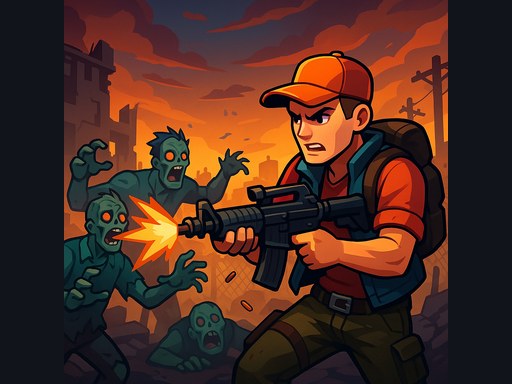 Flash Survival Survival Last Stand - Play Free Online Game