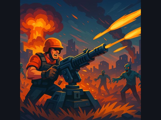Royal Turret Defend Apocalypse Instantly - Play Online Instantly