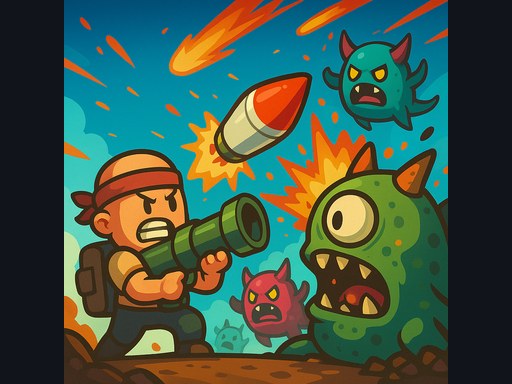 Ultra Missile Dude Rpg - Play Free Online Game