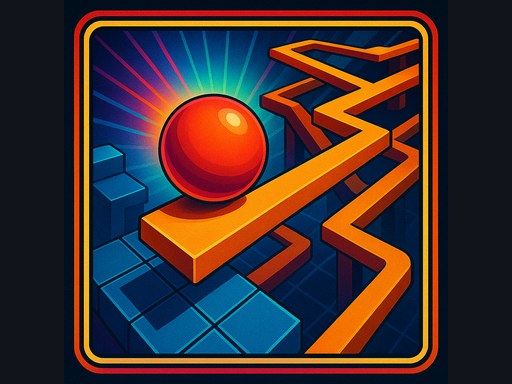 Epic Extreme Ball Balancer - Free HTML5 Browser Game
