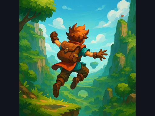 Hyper Jump Masters - Play Online Instantly