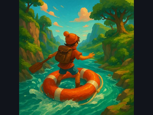 Lifebuoy Planing Instantly - Play Free Online Game