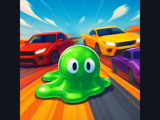 Ultra Pixel Slime Run - Play Free Online Game