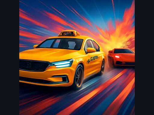Wild Taxi Simulator - Free Game Online