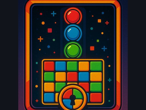 Combo Color Unlocker Html5 - Play Online Instantly