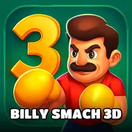 Billy Smach 3d - TCG Duels game