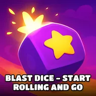 Blast Dice - Start Rolling And Go - Deck Builder game