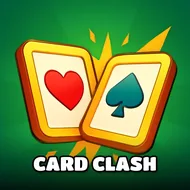 Card Clash - TCG Duels game