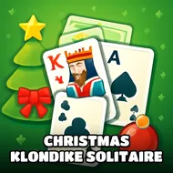 Christmas Klondike Solitaire - Solitaire Fun game