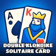 Double Klondike Solitaire Card - Solitaire Fun game