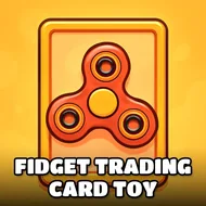 Fidget Trading Card Toy - TCG Duels game
