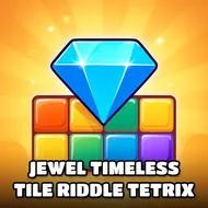 Jewel Timeless Tile Riddle Tetrix - Fantasy Cards game