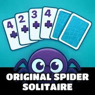Original Spider Solitaire - Solitaire Fun game