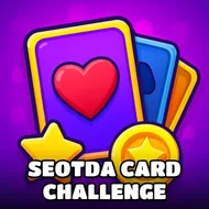 Seotda CARD Challenge - Deck Builder game