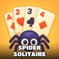 Spider Solitaire - Solitaire Fun game
