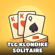 TLG Klondike Solitaire - Solitaire Fun game