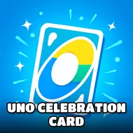 Uno Celebration Card - TCG Duels game