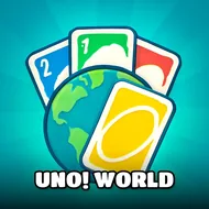 UNO! World - Deck Builder game