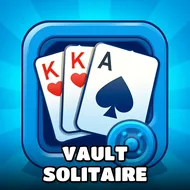 Vault Solitaire - Fantasy Cards game
